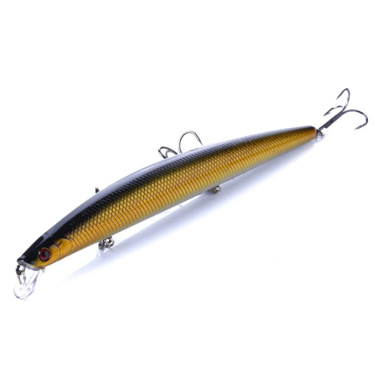 HENGJIA MI101 18cm 26g Long-distance Casting Sea Fishing Fake Lures Minnow Baits, MI101 (10), MI101 (5), MI101 (1), MI101 (2), MI101 (3), MI101 (6), MI101 (8), MI101 (9), MI101 (10 Colors)