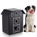 Pet Ultrasonic Bark Stopper Dog Trainer, Random Color Delivery, Specification: UL10, UL10, UL20