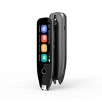 Hishell 3.5 inch Offline Photo Scanning Pen Dictionary Translation Recording Pen, S40