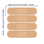 5 مجموعات لصق إصلاح خدوش السيارات للابتوب من PVC، لصق لاصق