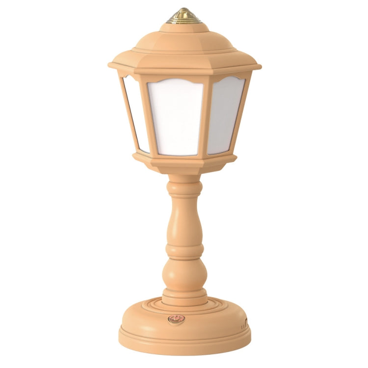 GIVELONG Retro Table Lamp USB Charging Small Night Light, Style:, 320-1 Red, 320-2 Yellow, 320-3 Blue, 320-5 Purple, 320-6 White, 321-1 Red, 321-2 Yellow, 321-3 Blue, 321-4 Green, 321-5 Purple, 321-6 White, 322-1 Red, 322-2 Yellow, 322-3 Blue, 322-4 Gr...