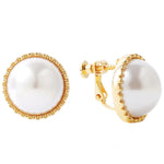 Baroque Earrings Pearl Ear Clip Women Without Ear Piercing, 1202 Long Gold, 1201 Long Silver, 0402 Short Gold, 0401 Short Silver, E2109-7 Half Round, E2109-8 Half Ellipse, E2109-10 Leaf Model, E2109-14 Small Pearl, E2208-7 Drag Colorful Pearls         ...