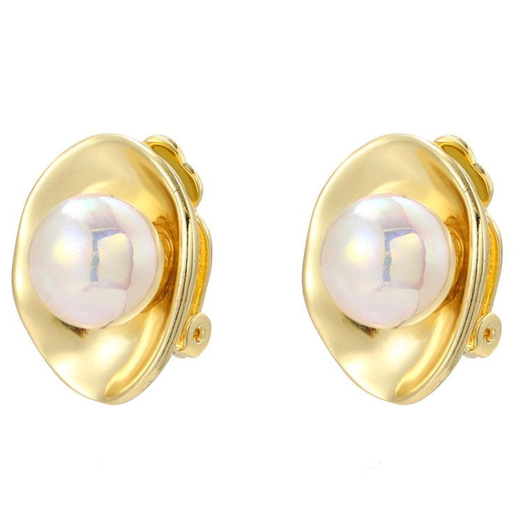 Baroque Earrings Pearl Ear Clip Women Without Ear Piercing, 1202 Long Gold, 1201 Long Silver, 0402 Short Gold, 0401 Short Silver, E2109-7 Half Round, E2109-8 Half Ellipse, E2109-10 Leaf Model, E2109-14 Small Pearl, E2208-7 Drag Colorful Pearls         ...