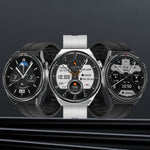 ST5 MAX 1.45 Inch Smart Recording Waterproof Sports Watch Voice Broadcast Calling Watch