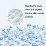 1pair Summer Sunscreen Breathable Thin Anti-ultraviolet Finger Fishing Ice Silk Gloves, Free Size