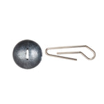 10pcs Fast Hanging Lead Pendant Lure Insertion Lead Inverted Lead, Specification: 3g, 3g, 5g, 7g, 10g, 12g, 14g, 18g, 21g