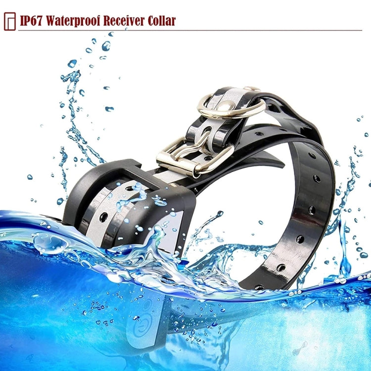 Outdoor Wireless Electronic Pet Fence Night Reflective Collar, Specification:, One for One, One for Two, One for  Three