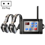 Outdoor Wireless Electronic Pet Fence Night Reflective Collar, Specification:, One for One, One for Two, One for  Three