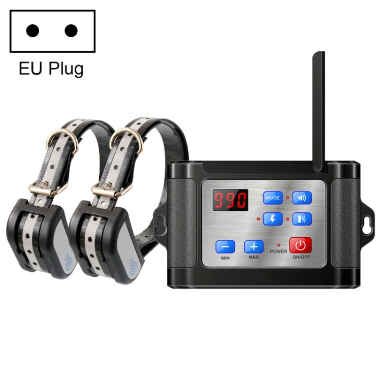 Outdoor Wireless Electronic Pet Fence Night Reflective Collar, Specification:, One for One, One for Two, One for  Three