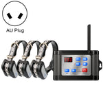 Outdoor Wireless Electronic Pet Fence Night Reflective Collar, Specification:, One for One, One for Two, One for  Three