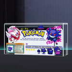 035 for Nintendo Switch/Oled Game Console Display Luminous Base Dustproof Cover, Spec:, Light Base, Transparent, White Label, Black Label, Handle, Jet Warrior, Noble, Gengar