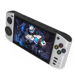 Mecha Edition 8G Pocket Game Machine Support Doubles Matching Pocket Console, Mecha Edition