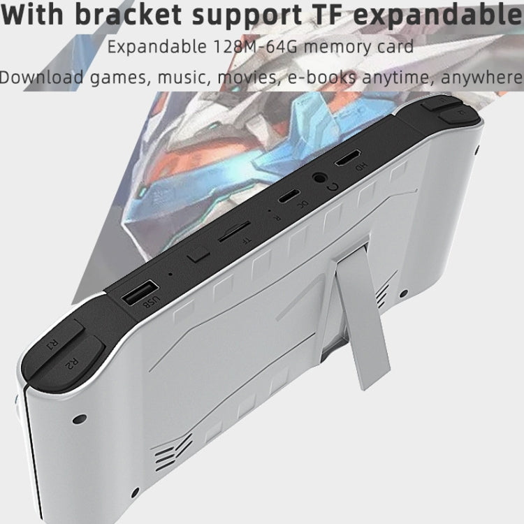 Mecha Edition 8G Pocket Game Machine Support Doubles Matching Pocket Console, Mecha Edition