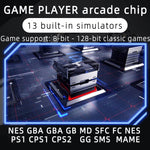 Mecha Edition 8G Pocket Game Machine Support Doubles Matching Pocket Console, Mecha Edition