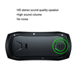 F1 3 Inch Horizontal Screen 620 In 1 Large Screen Pocket Console, Style:, Single Player Red Blue, Single Player Red Yellow, Single Player Black, Double Player Red Blue, Double Player Red Yellow, Double Player Black