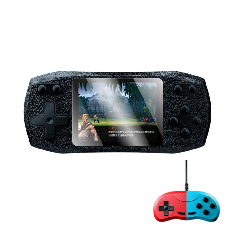 F1 3 Inch Horizontal Screen 620 In 1 Large Screen Pocket Console, Style:, Single Player Red Blue, Single Player Red Yellow, Single Player Black, Double Player Red Blue, Double Player Red Yellow, Double Player Black