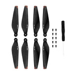 For DJI MINI 3 Carbon Fiber Propeller 6030F Paddle Propeller Wing Blade, For DJI MINI 3
