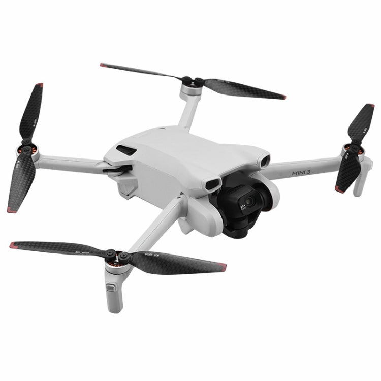 For DJI MINI 3 Carbon Fiber Propeller 6030F Paddle Propeller Wing Blade, For DJI MINI 3