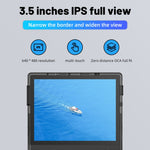 RG353V  3.5 Inch Wireless Game Box Android 11 Linux OS Handheld Game Console, Machine Only, 64G 15,000 games, 128G 25000 Games, 256G 35000 Games