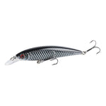 LB106 11cm/11.5g Lure Painted Bionic Fishing Bait Plastic Hard Bait, 1, 2, 3, 4, 5, 6, 7, 8, 9, 10, 11, 12, 13, 14, 15, 16, 17, 18