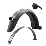 For Ninebot F30/F40 Electric Scooter Accessories, Style:, Rear Fender, Rear Fender+Hook+Press Strip, Rear Fender+Taillight