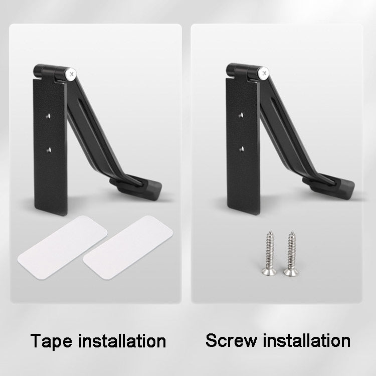 Magnetic Door Stopper Pedal Opening And Closing Door Catch For Bottom of Door, Magnetic Door Stopper Black, Magnetic Door Stopper White