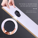Refrigerator Base Rubber Anti-Sliding Pad Furniture Heightening Feet Pad, Furniture Heightening Feet Pad