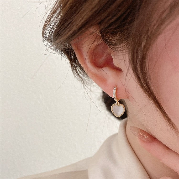 Cat Eyes Stone Butterfly Heart Earrings Water Drop Zircon Diamond Earrings, EH1069, EH1071, EH1476, EH1479, EH1093, EH1350, EH0702, EH1264, EH1207, EH1286, EH1357, EH1379