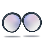 For Pico 4 Myopia Lens Magnetic Eyeglass Frame.Spec:, Glasses Frame, Frame + Anti Blue Light Lens