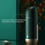 Timed Automatic Spray Air Purification Diffuser, Single Machine, No Essential Oil, 2.0 Space Gray, 2.0 Purple, 2.0 Forest Green, 2.0 Rose Pink