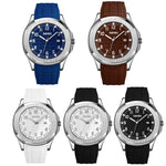 SKMEI 9286 Outdoor Sports Multifunctional Men Waterproof Quartz Watch