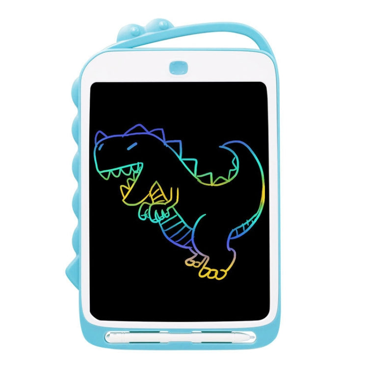 10 inch Cartoon Dinosaur LCD Writing Board Colorful Children Painting Board, 10 inch (Light Blue), 10 inch (Light Pink)