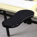 180 Degree Rotating Computer Table Hand Support Wrist Support Mouse Pad, PU+Memory Cotton Model (Black), PU+Memory Cotton Model (Red), PU+Memory Cotton Model (Yellow), Mouse Pad Model (Black), Mouse Pad Model (Red), Mouse Pad Model (Yellow)