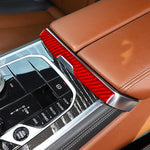 For 2019-2024 BMW 8 Series G14 Universal Armrest Box Switch Decorative Sticker
