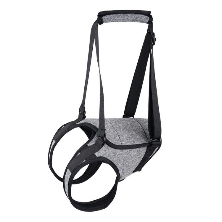 Dog Hind Leg Auxiliary Strap Decompression Auxiliary Travel Belt For Elderly and Injured Dog, S, M, L