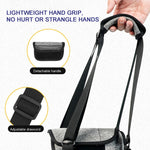 Dog Hind Leg Auxiliary Strap Decompression Auxiliary Travel Belt For Elderly and Injured Dog, S, M, L