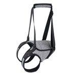 Dog Hind Leg Auxiliary Strap Decompression Auxiliary Travel Belt For Elderly and Injured Dog, S, M, L