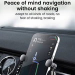 S03 Vehicle Air Outlet Gravity Navigation Mobile Phone Holder, Black Eagle Mouth, White Eagle Mouth, Black Spiral Clip, White Spiral Clip