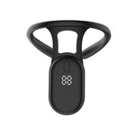 2150 Student Humpback Vibration Reminds With LCD Hanging Neck Corretor