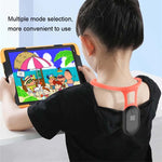 2150 Student Humpback Vibration Reminds With LCD Hanging Neck Corretor