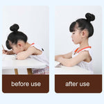 2150 Student Humpback Vibration Reminds With LCD Hanging Neck Corretor