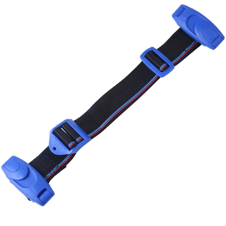 Car Child Seat Safety Belt Adjustment Anti-collision Limit Fixer