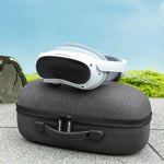 For PICO 4 Hifylux PC-BF16 VR Glasses All-in-one Headwear Protective Storage Bag, PC-BF16