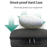 For PICO 4 Hifylux PC-BF16 VR Glasses All-in-one Headwear Protective Storage Bag, PC-BF16