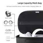 For PICO 4 Hifylux PC-BF16 VR Glasses All-in-one Headwear Protective Storage Bag, PC-BF16