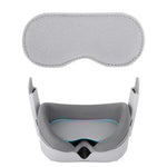 For PICO 4 Hifylux PC-ZF17 Lens Protector VR Glasses Dust-proof Sponge Pad, PC-ZF17 Light Grey