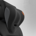 SR-21 Car Lumbar Cushion Headrest Seat Memory Foam Accessories, Style:, Ordinary Headrest (Black), Ordinary Headrest (Gray), Ordinary Headrest (Brown), Massage Headrest (Black), Massage Headrest (Gray), Massage Headrest (Brown)                         ...