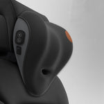 SR-21 Car Lumbar Cushion Headrest Seat Memory Foam Accessories, Style:, Ordinary Headrest (Black), Ordinary Headrest (Gray), Ordinary Headrest (Brown), Massage Headrest (Black), Massage Headrest (Gray), Massage Headrest (Brown)                         ...