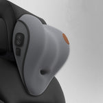 SR-21 Car Lumbar Cushion Headrest Seat Memory Foam Accessories, Style:, Ordinary Headrest (Black), Ordinary Headrest (Gray), Ordinary Headrest (Brown), Massage Headrest (Black), Massage Headrest (Gray), Massage Headrest (Brown)                         ...