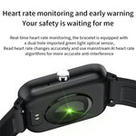 H10 1.69 inch Screen Bluetooth Call Smart Watch, Support Heart Rate/Blood Pressure/Sleep Monitoring, Black, Pink, Yellow, Grey, Blue Net+Silicone, Black Net+Silicone, Pink Net+Silicone, Gold Net+Silicone, Silver Net+Silicone